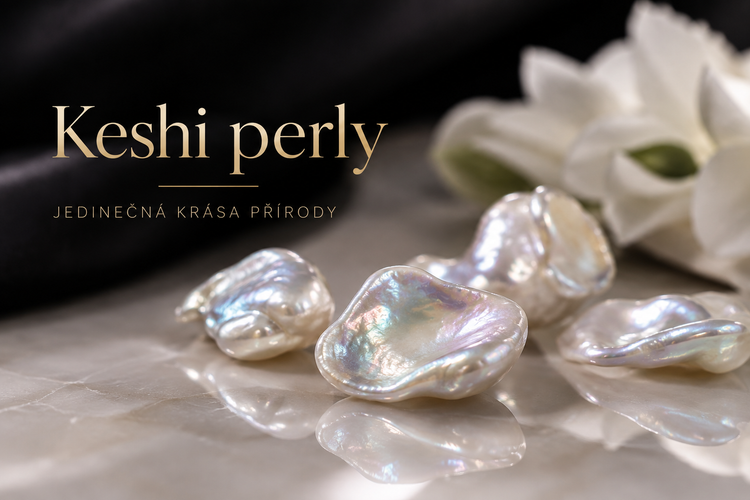 Keshi perly